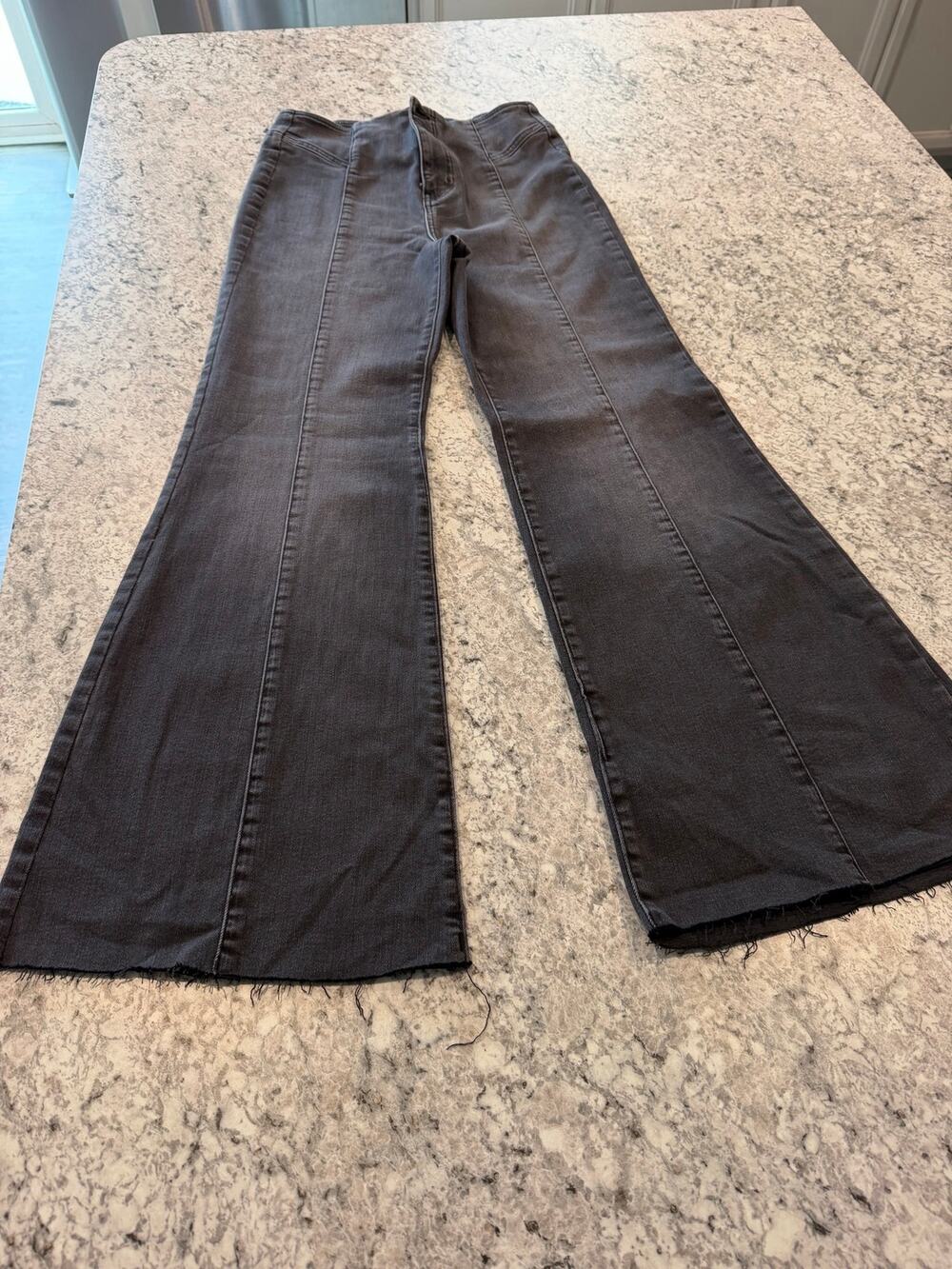 We The Free Flare Jeans Black - 31